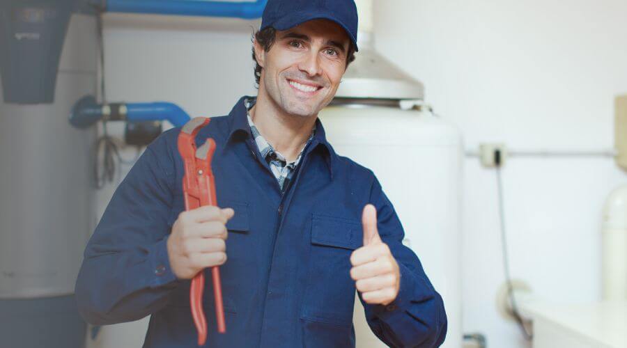 Expert burst pipe repair services in Spearfish, SD